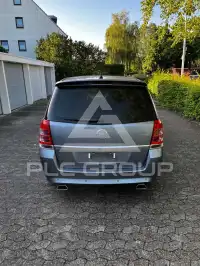 2009 Opel ZAFIRA