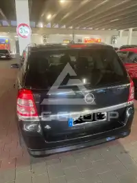 2009 Opel ZAFIRA