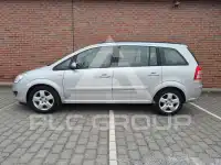 2009 Opel ZAFIRA