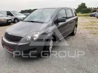 2009 Opel ZAFIRA