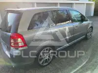 2009 Opel ZAFIRA