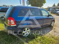 2009 Opel ZAFIRA