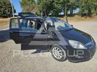 2009 Opel ZAFIRA