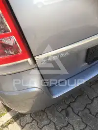 2009 Opel ZAFIRA