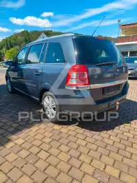 2009 Opel ZAFIRA