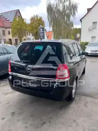 2009 Opel ZAFIRA