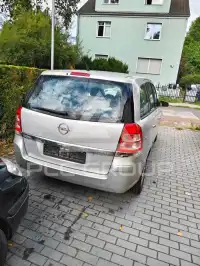 2009 Opel ZAFIRA