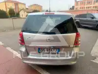 2009 Opel ZAFIRA
