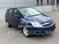 2009 Opel ZAFIRA