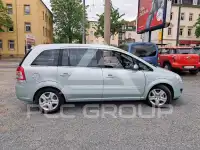 2009 Opel ZAFIRA