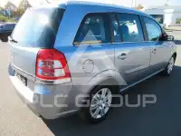 2009 Opel ZAFIRA