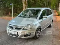 2009 Opel ZAFIRA