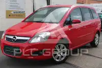 2009 Opel ZAFIRA