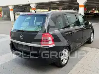 2009 Opel ZAFIRA