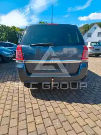 2009 Opel ZAFIRA