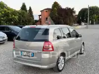 2009 Opel ZAFIRA