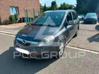 2009 Opel ZAFIRA