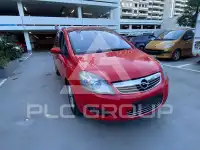 2009 Opel ZAFIRA