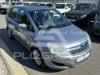 2009 Opel ZAFIRA