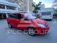 2009 Opel ZAFIRA