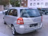 2009 Opel ZAFIRA