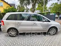 2009 Opel ZAFIRA