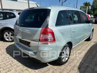 2009 Opel ZAFIRA