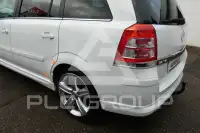2009 Opel ZAFIRA