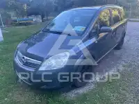 2009 Opel ZAFIRA