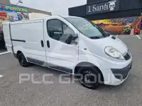 2009 Opel Vivaro