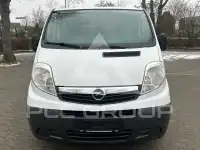 2009 Opel Vivaro