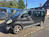 2009 Opel Vivaro