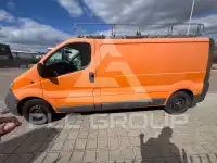 2009 Opel Vivaro