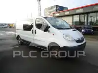 2009 Opel Vivaro