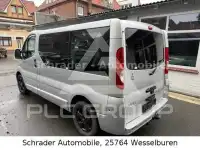 2009 Opel Vivaro