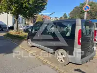 2009 Opel Vivaro
