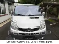 2009 Opel Vivaro