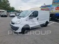 2009 Opel Vivaro