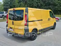 2009 Opel Vivaro