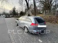2009 Opel Vectra