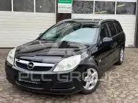 2009 Opel Vectra