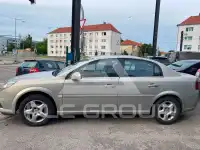2009 Opel Vectra
