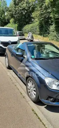 2009 Opel Tigra