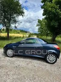 2009 Opel Tigra