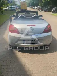 2009 Opel Tigra