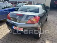 2009 Opel Tigra