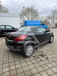 2009 Opel Tigra