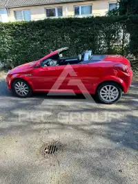 2009 Opel Tigra