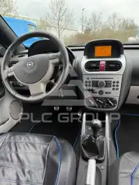 2009 Opel Tigra