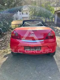 2009 Opel Tigra